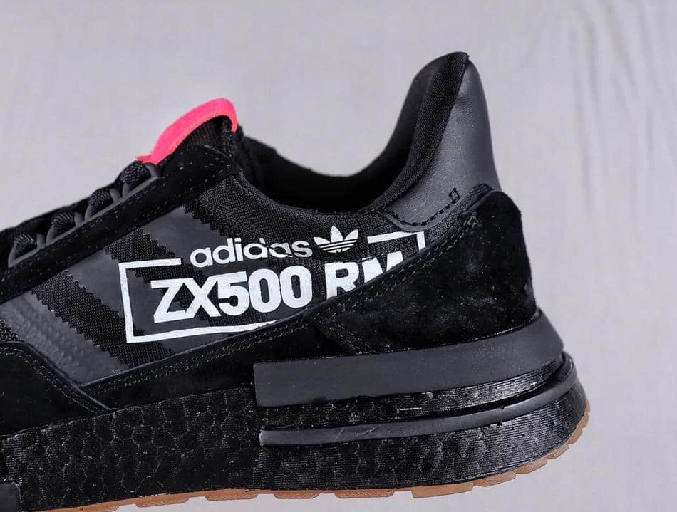 Adidas ZX 500 RM 'Alphatype' BB7443 - Stylish, Comfortable Sneakers