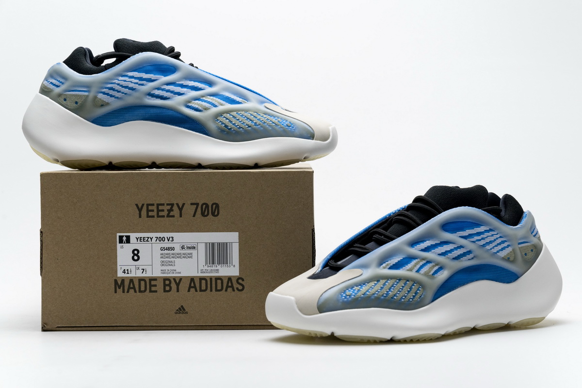 Adidas Yeezy 700 V3 'Arzareth' G54850 - Latest Release for Ultimate Style