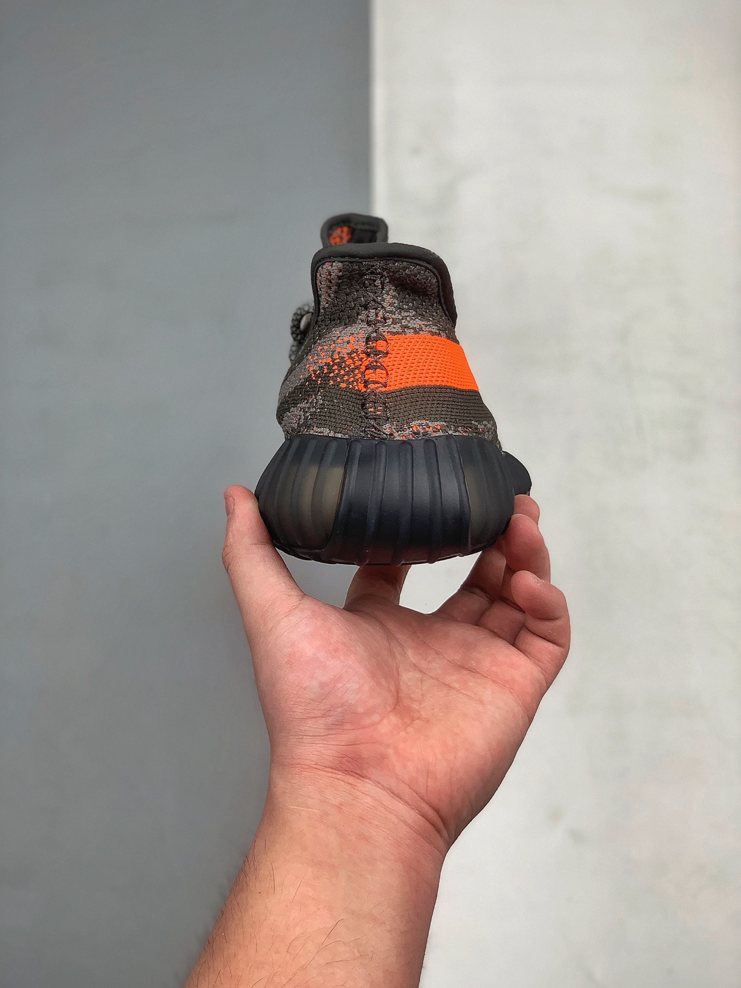 Adidas Yeezy 350 V2 Carbon Beluga - High-Quality HQ7045 Sneaker