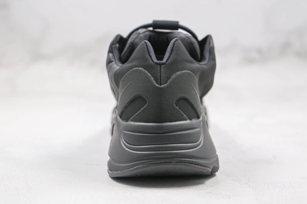 Adidas Yeezy Boost 700 MNVN 'Triple Black' FV4440 - Stylish and Sleek Footwear