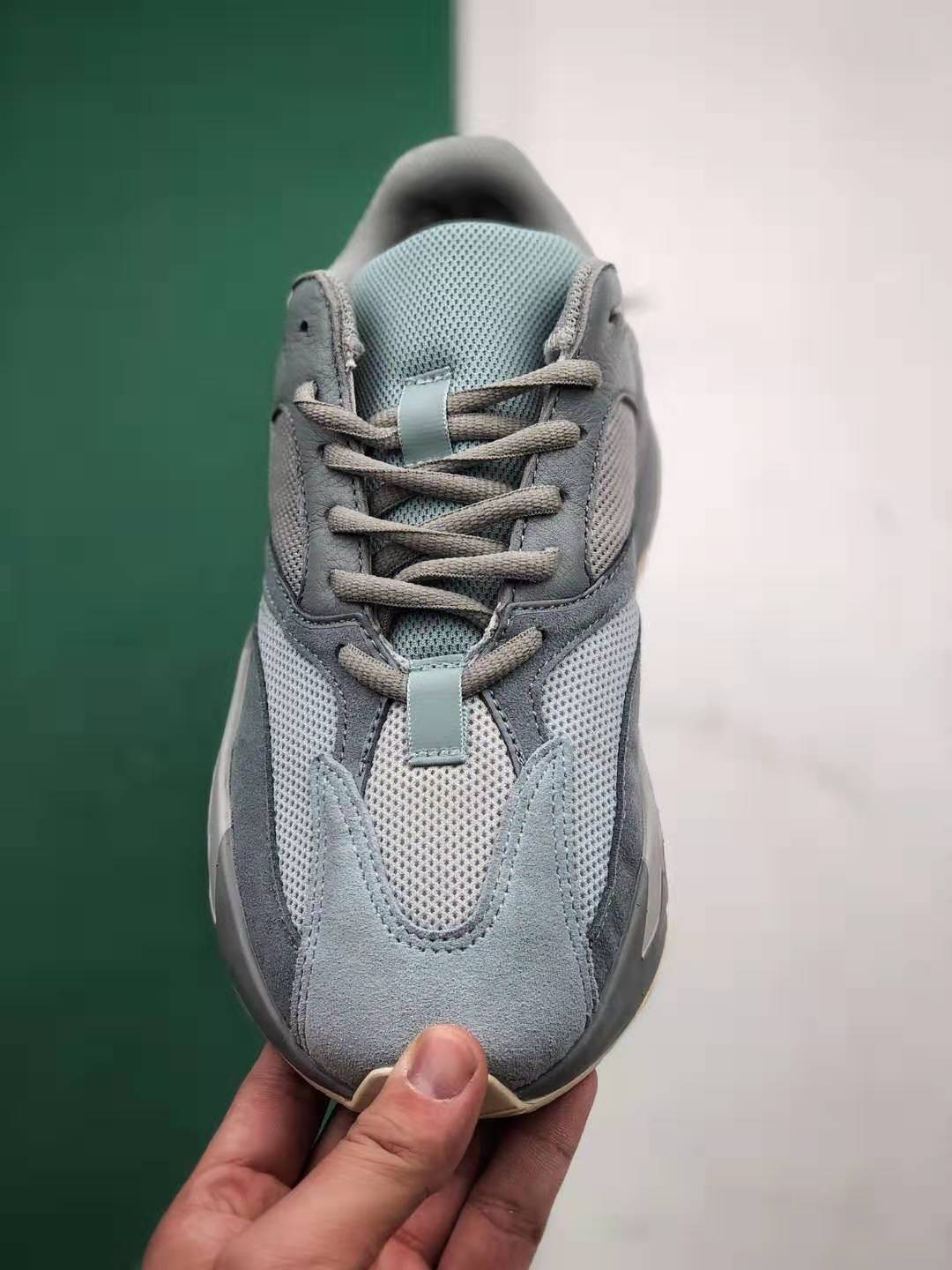 Adidas Yeezy Boost 700 'Inertia' EG7597 - Shop the Iconic Sneaker Now!