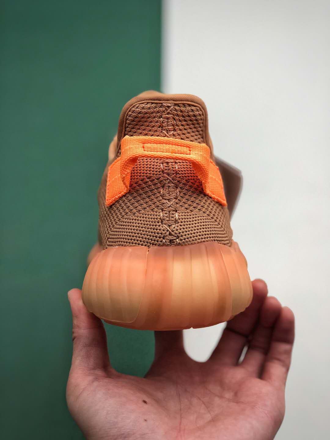 Adidas Yeezy Boost 350 V3 Clay EG7493 - Original Authentic Footwear