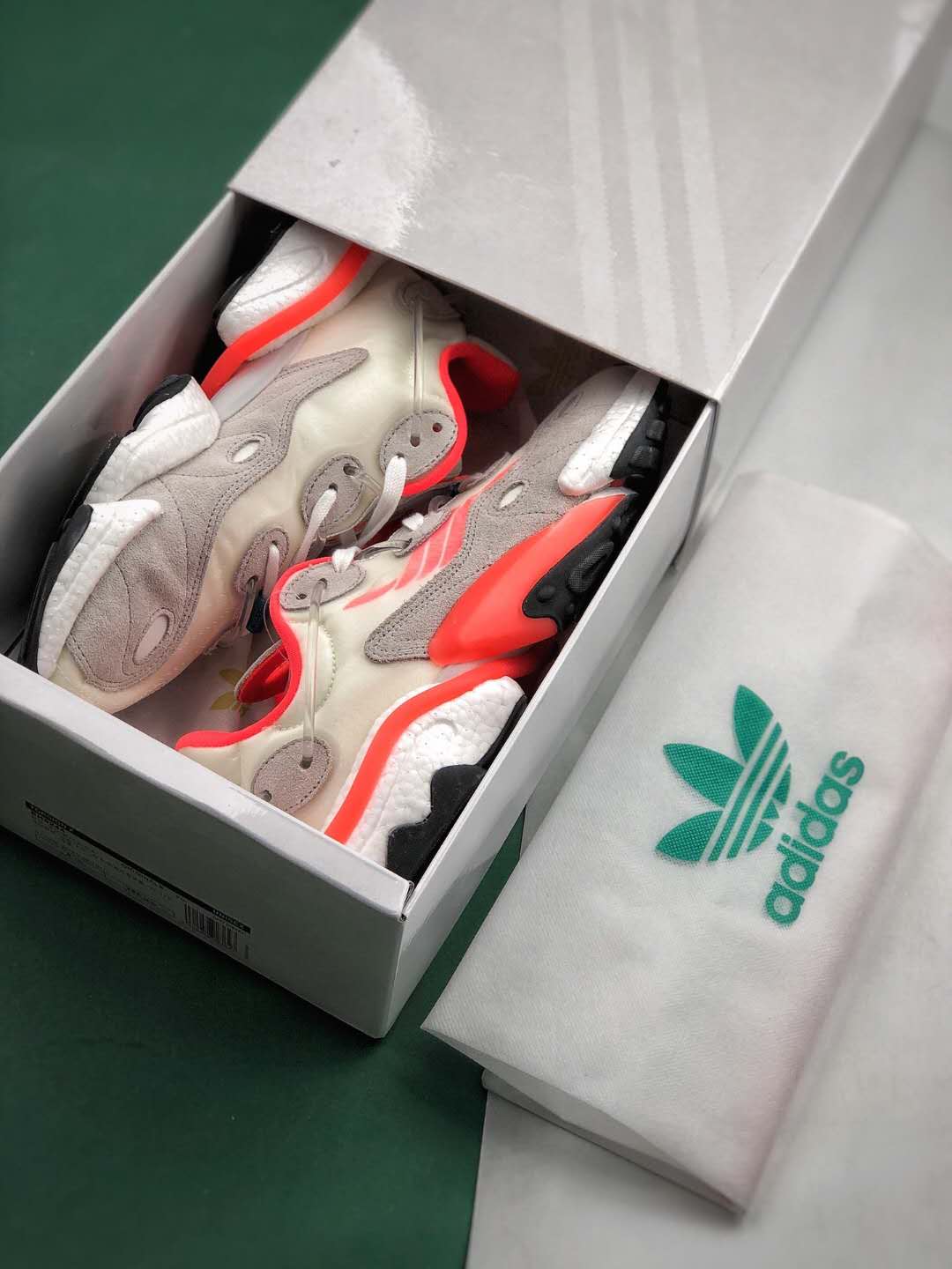 Adidas Torsion X Solar Red EH0244: Stylish and Comfortable Footwear