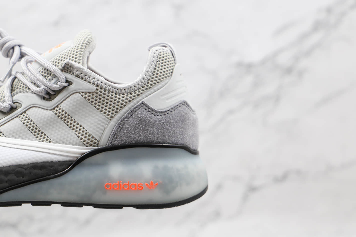Adidas ZX 2K Boost 'White Grey' - Shop the Latest Release Now