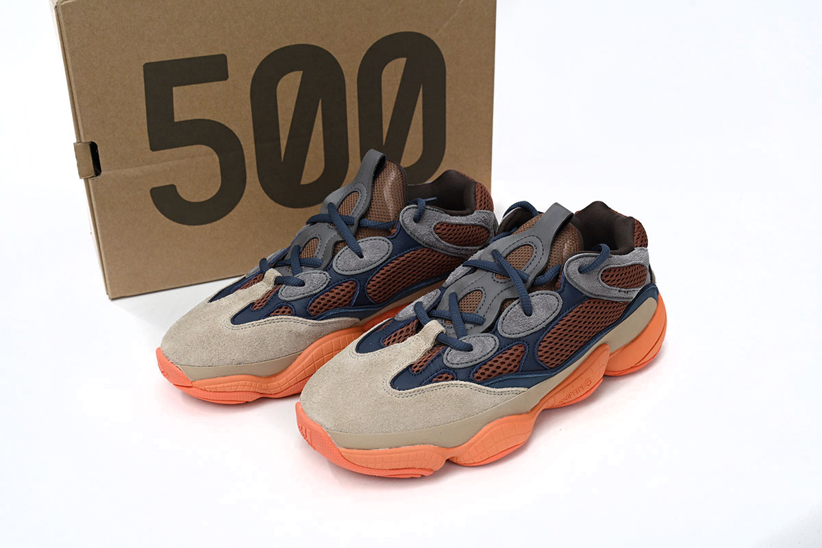 Adidas Yeezy 500 'Enflame' GZ5541 - Shop the Latest Release Today!