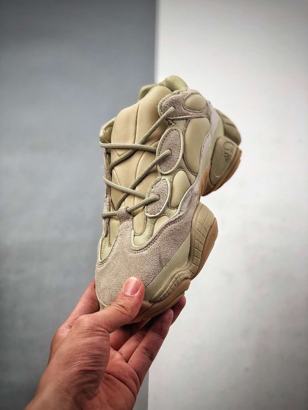 Adidas Yeezy 500 'Stone' FW4839 - Stylish and Versatile Sneakers for Men