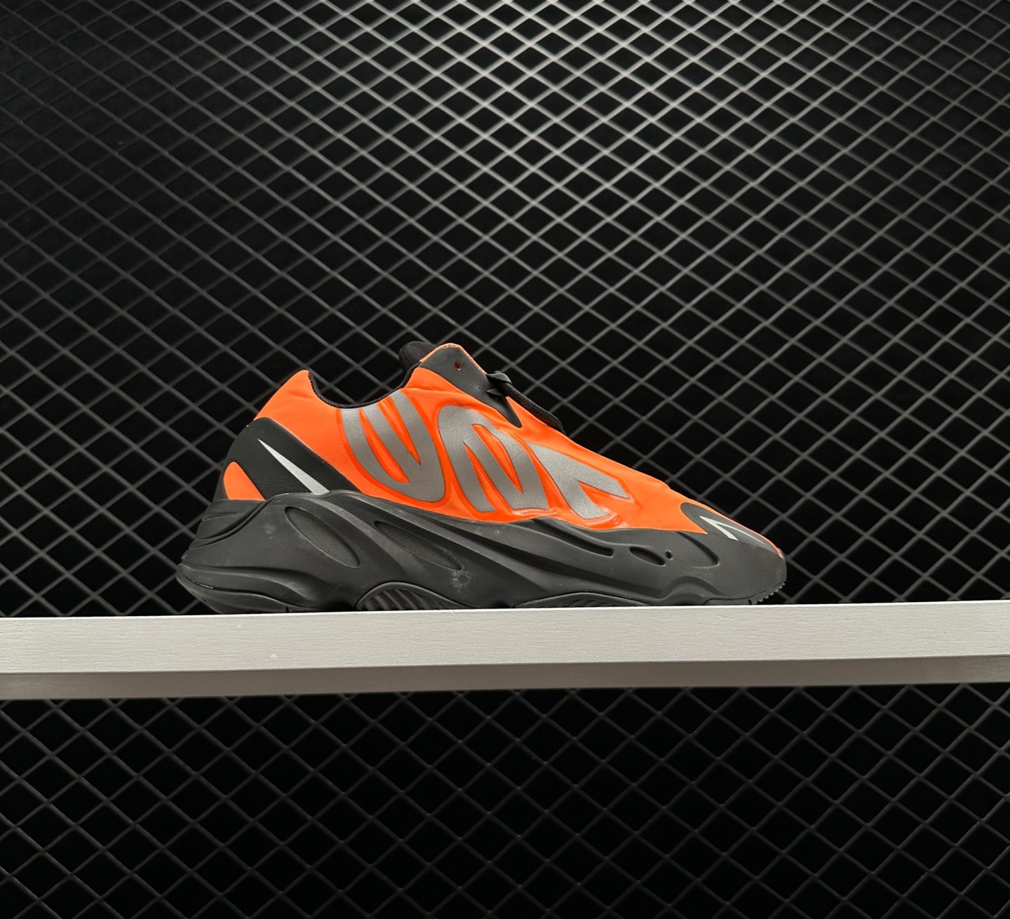 Adidas Yeezy Boost 700 MNVN 'Orange' FV3258 | Limited Edition Sneakers
