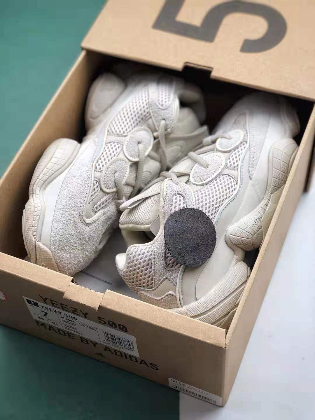 Adidas Yeezy 500 Blush DB2908 - Shop the Latest Yeezy Collection