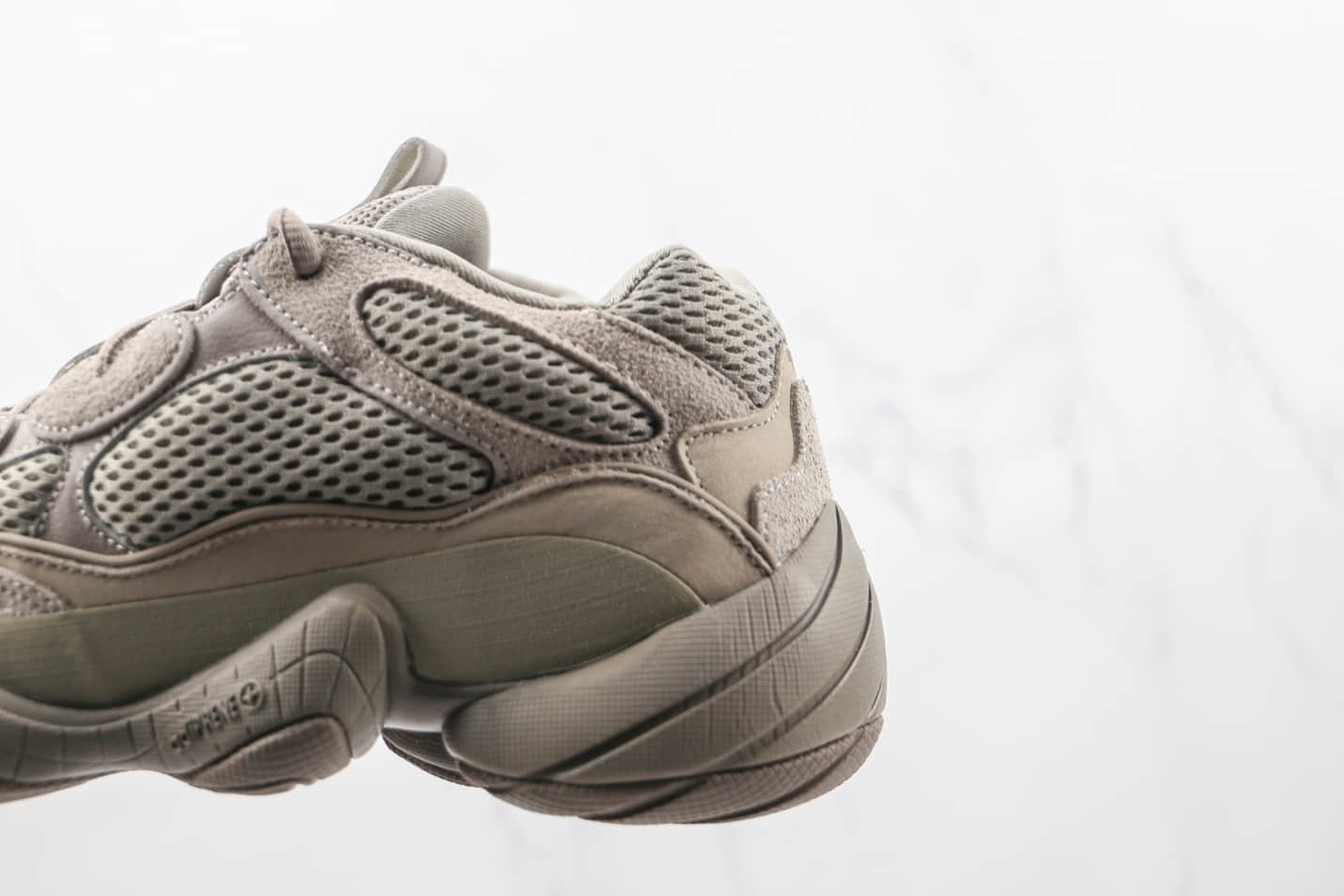 Adidas Yeezy 500 'Ash Grey' GX3607 - Shop Top-Quality Sneakers