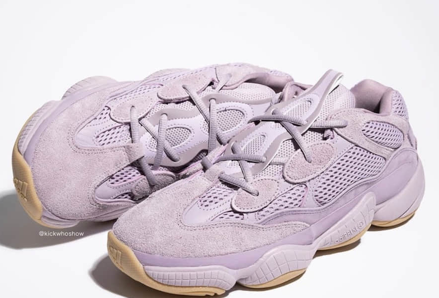 Adidas Yeezy 500 'Soft Vision' FW2656 - Shop the Hottest Sneaker Styles Online