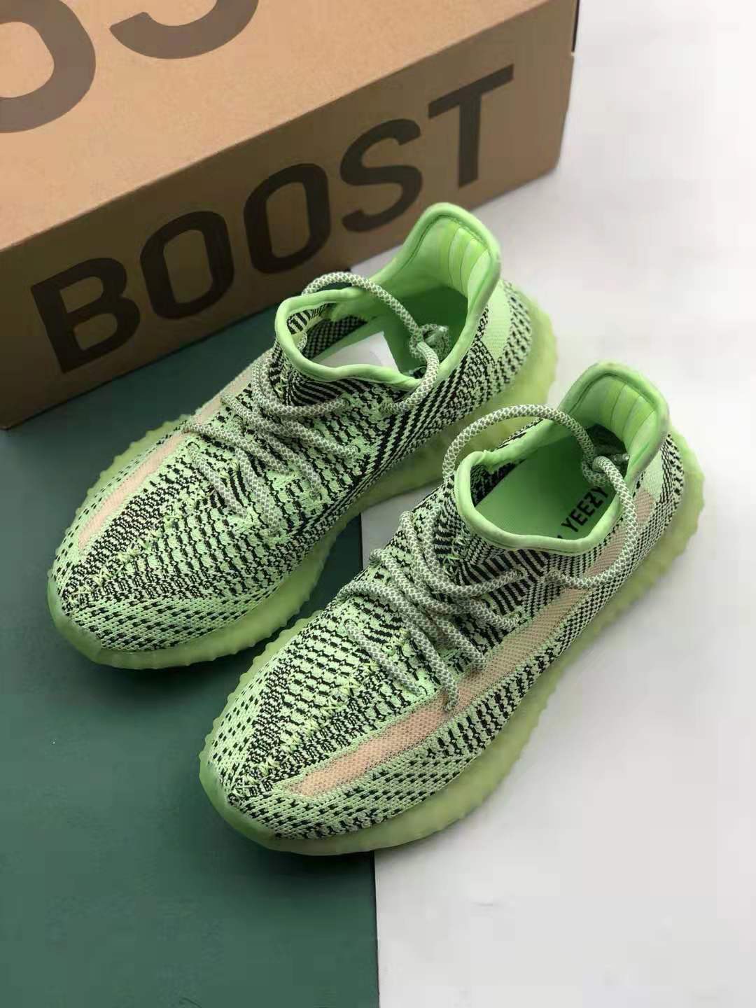 Adidas Yeezy Boost 350 V2 Yeezreel FX4130 - Limited Edition Sneakers