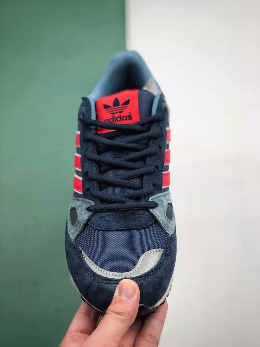 Adidas ZX 750 Navy Black Red M18260 | Stylish and Comfortable Sneakers