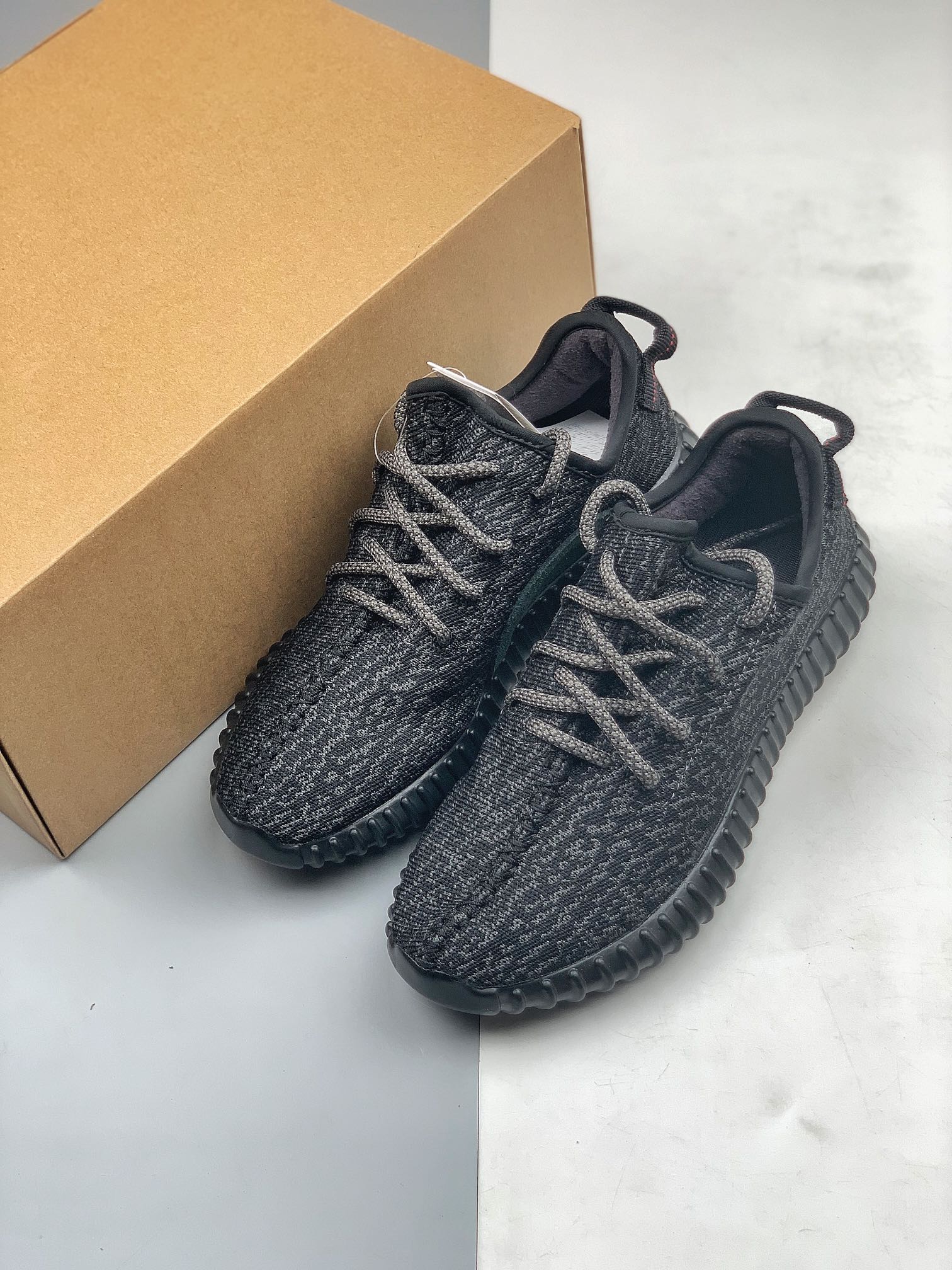 Adidas Yeezy Boost 350 Pirate Black BB5350 - Stylish and Comfortable Footwear