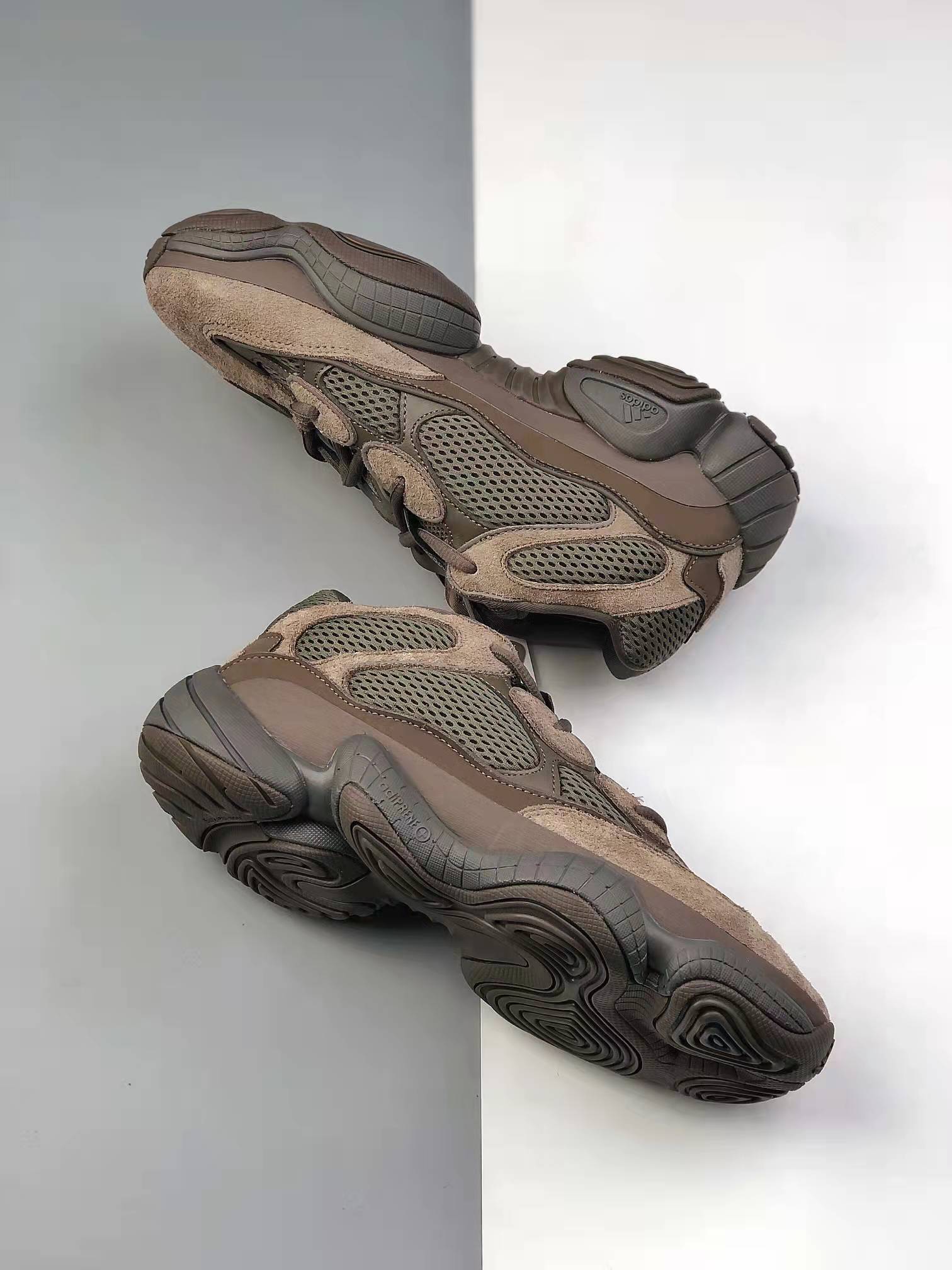 Adidas Yeezy 500 Brown Clay Dark Brown GX3606 | Limited Edition Footwear