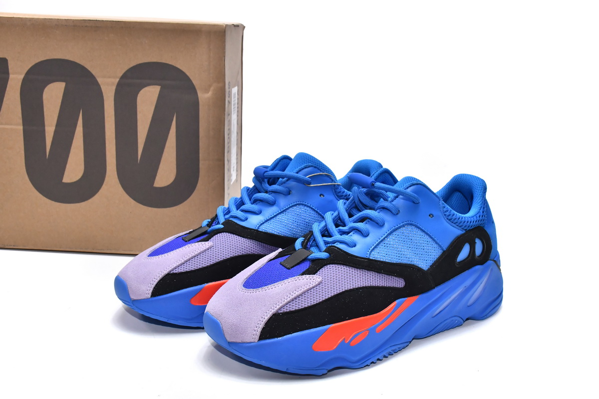 Adidas Yeezy Boost 700 'Hi-Res Blue' Latest Release - Shop Now!