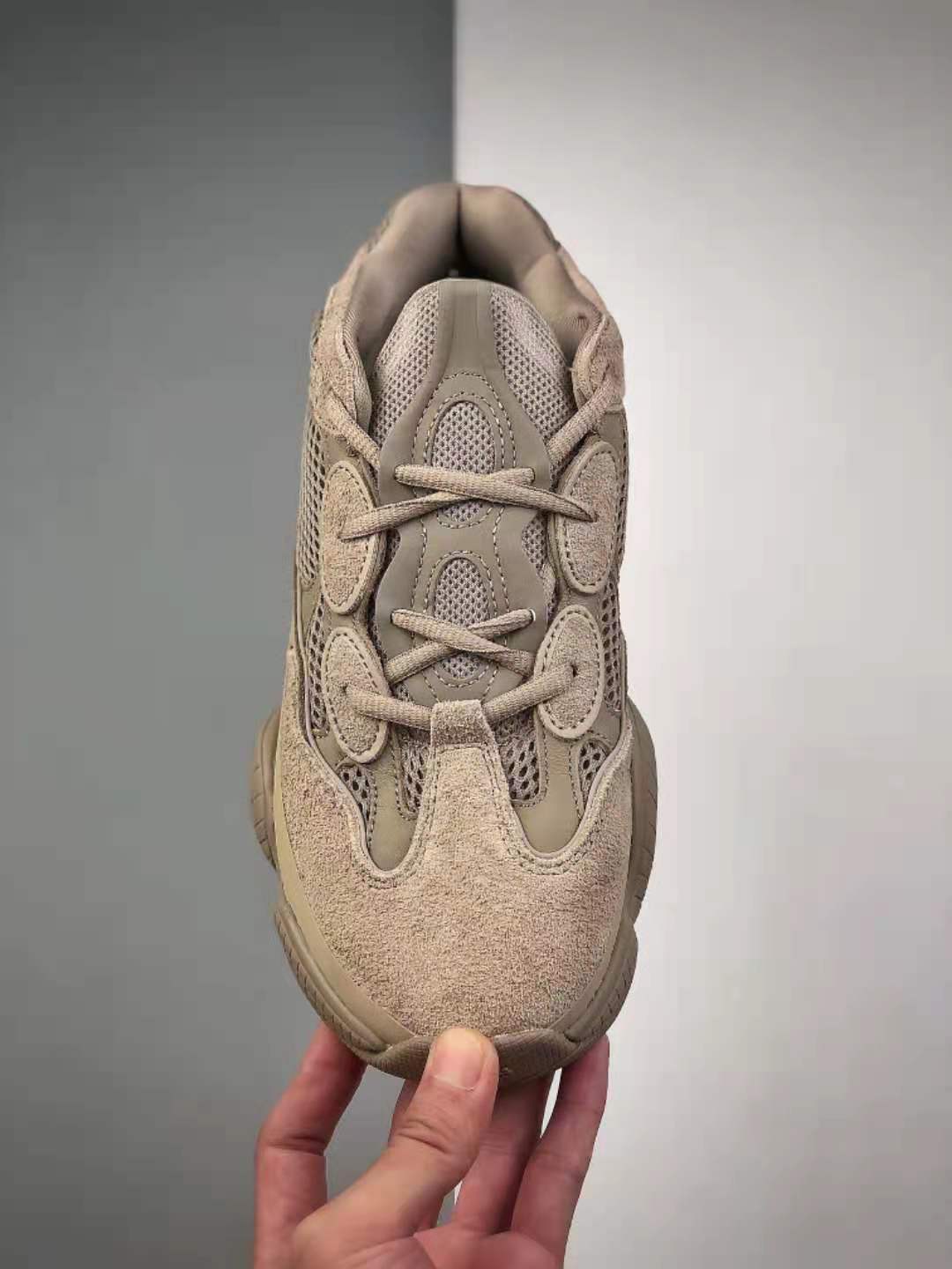Adidas Yeezy 500 'Taupe Light' GX3605 - Shop the Latest Release Now