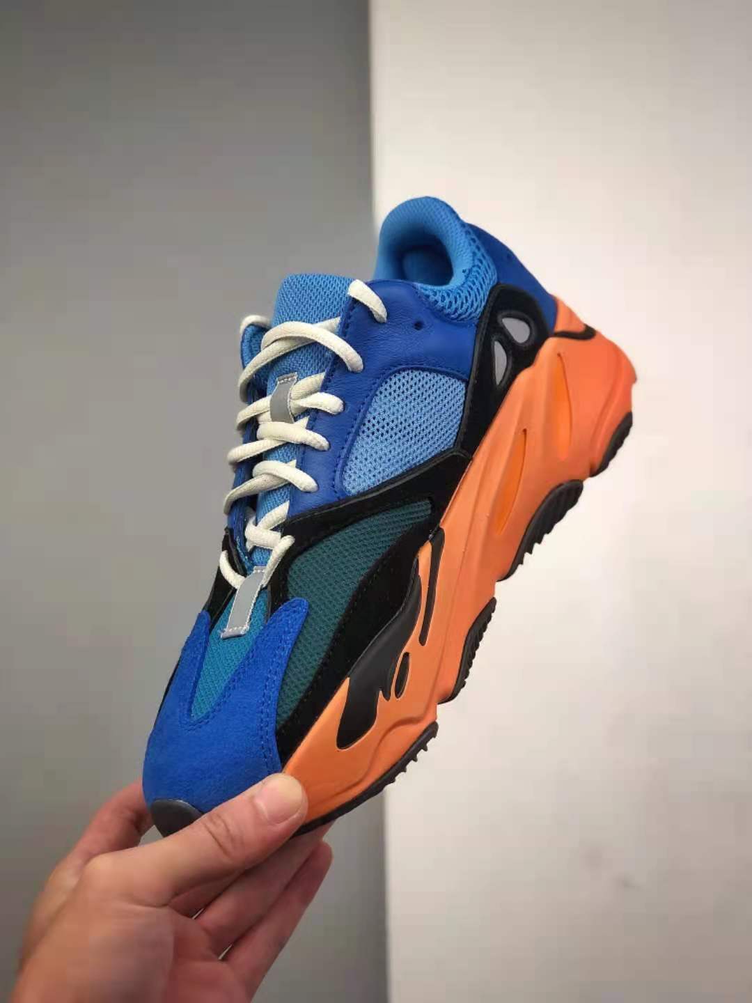 Adidas Yeezy Boost 700 'Bright Blue' GZ0541 - Shop Now for Iconic Style