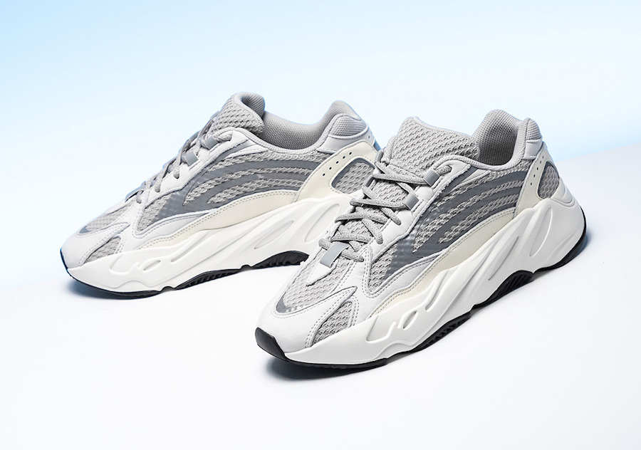 Adidas Yeezy Boost 700 V2 'Static' - Shop the Latest Release