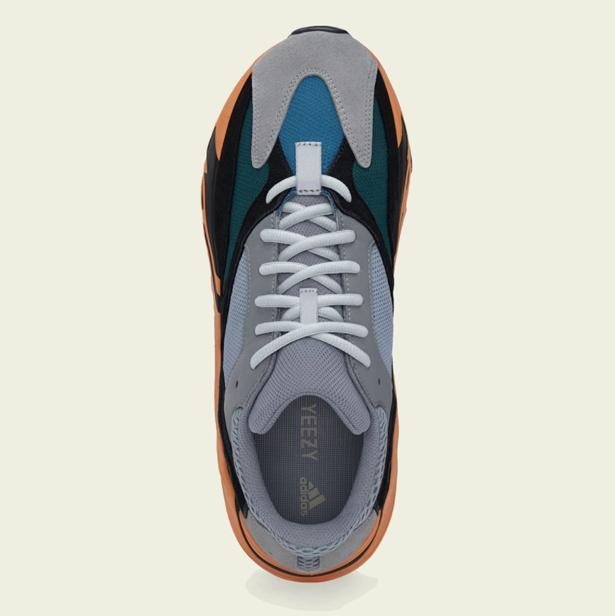 Adidas Yeezy Boost 700 'Wash Orange' GW0296 - Shop the Latest Release Now!