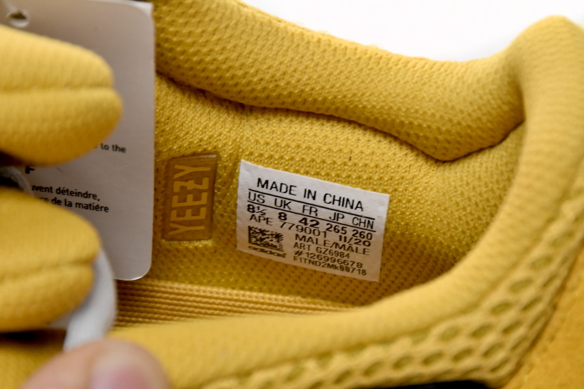 Adidas Yeezy Boost 700 'Sun' GZ6984 - The Ultimate Sunshine Sneaker