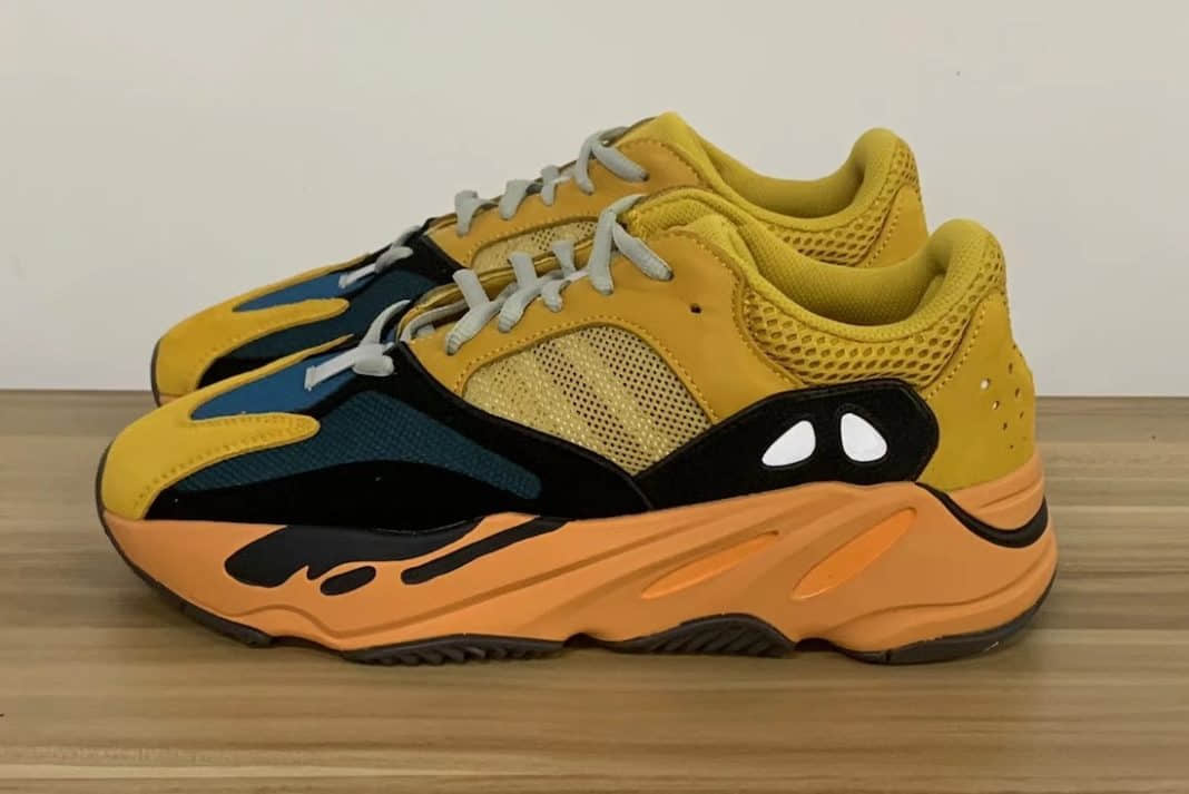 Adidas Yeezy Boost 700 'Sun' GZ6984 – Iconic Style and Comfort for Any Occasion