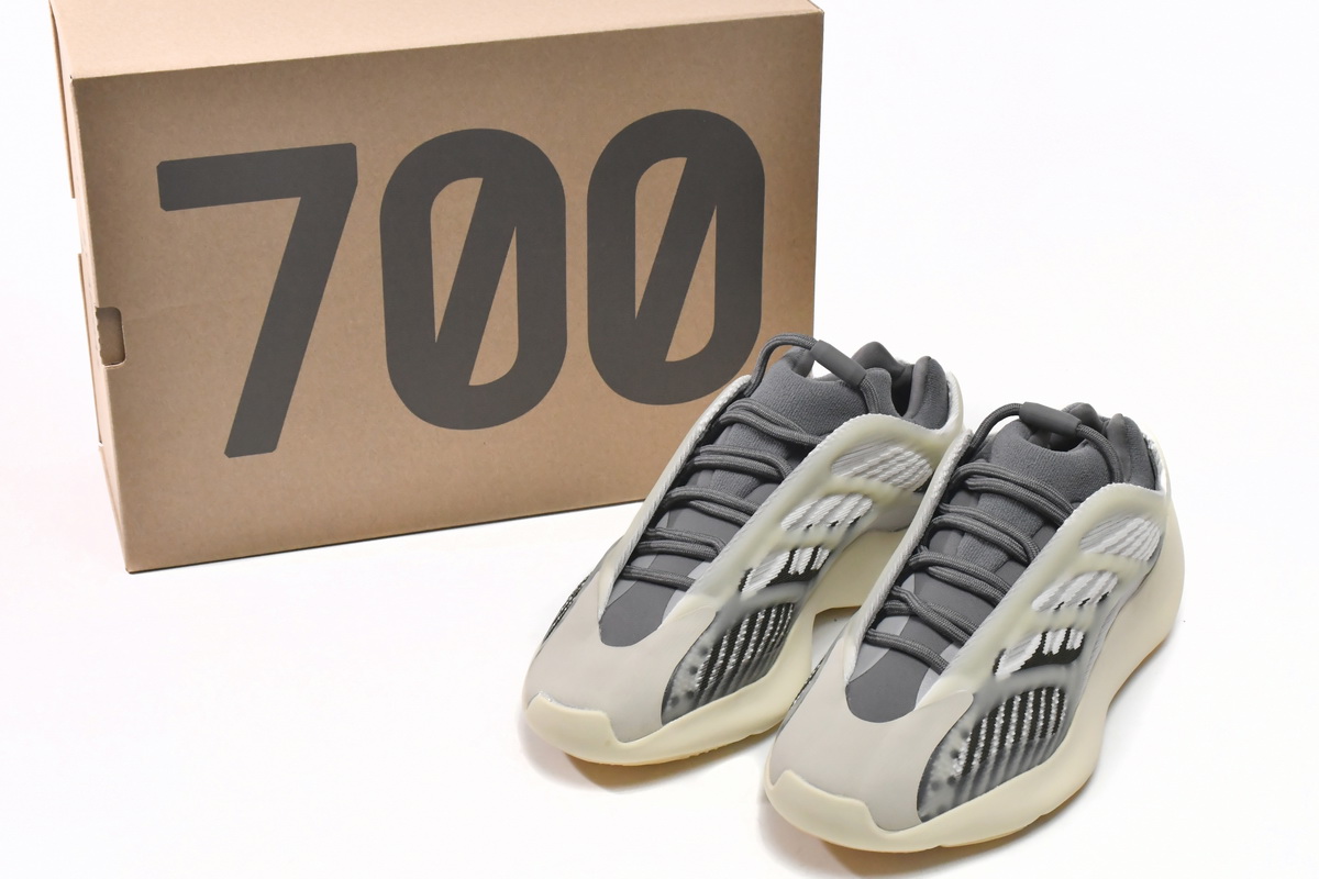Adidas Yeezy 700 V3 'Fade Salt' | Limited Edition Sneaker