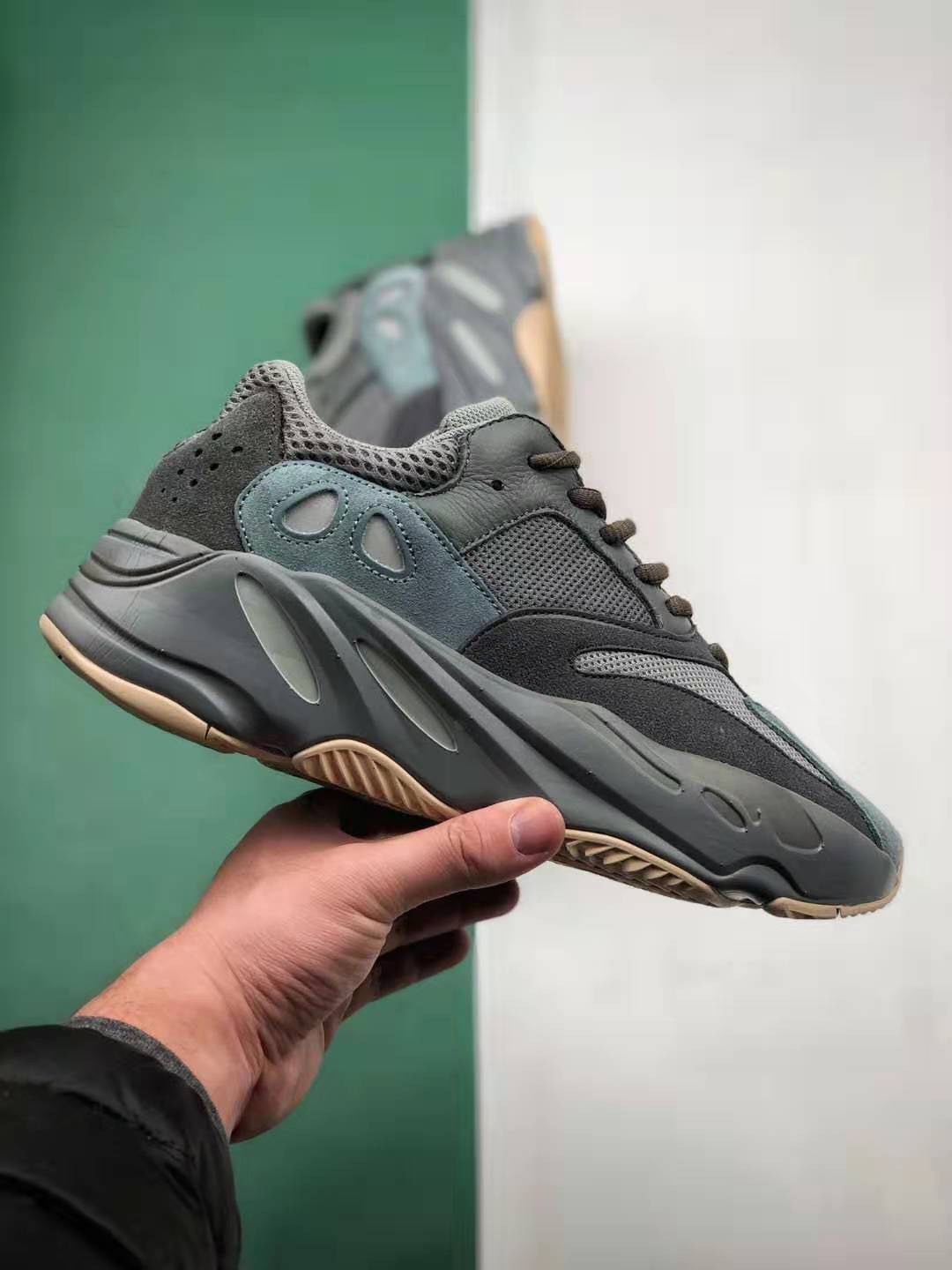 Adidas Yeezy Boost 700 Teal Blue FW2499 - Shop Now for Premium Sneakers