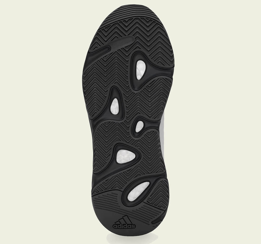 Adidas Yeezy Boost 700 MNVN 'Metallic' GW9524 - Sleek and Stylish Footwear