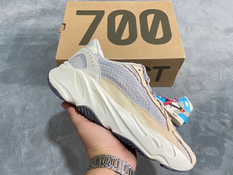 Adidas Yeezy Boost 700 V2 'Cream' GY7924 - Exclusive Release | Limited Stock