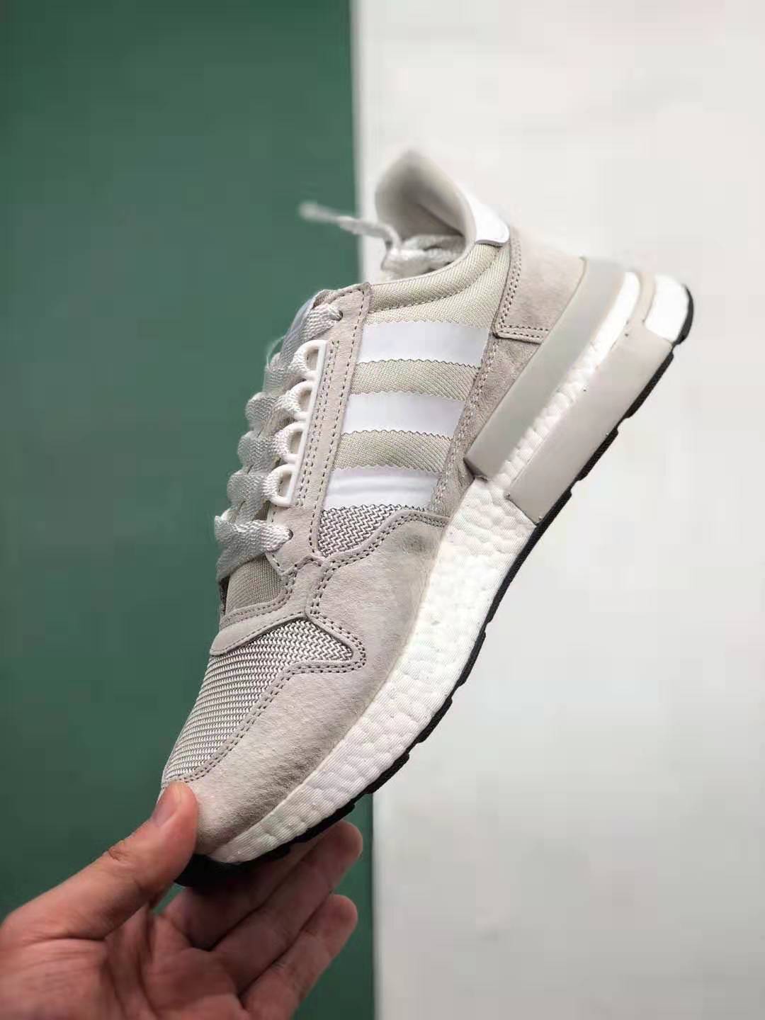 Adidas ZX 500 RM 'Running White' B42226 - Stylish & Comfortable Sneakers