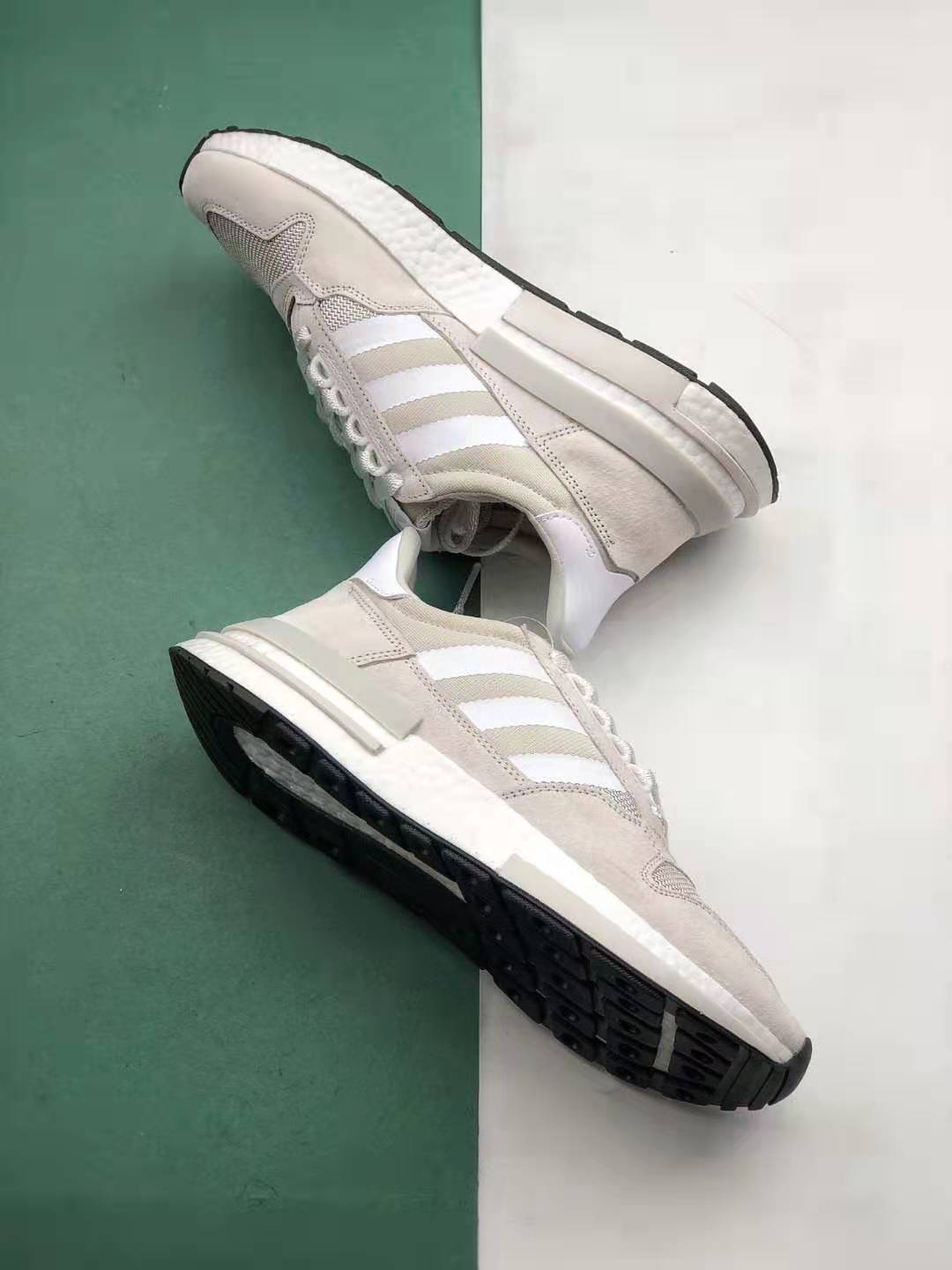 Adidas ZX 500 RM 'Running White' B42226 - Stylish & Comfortable Sneakers