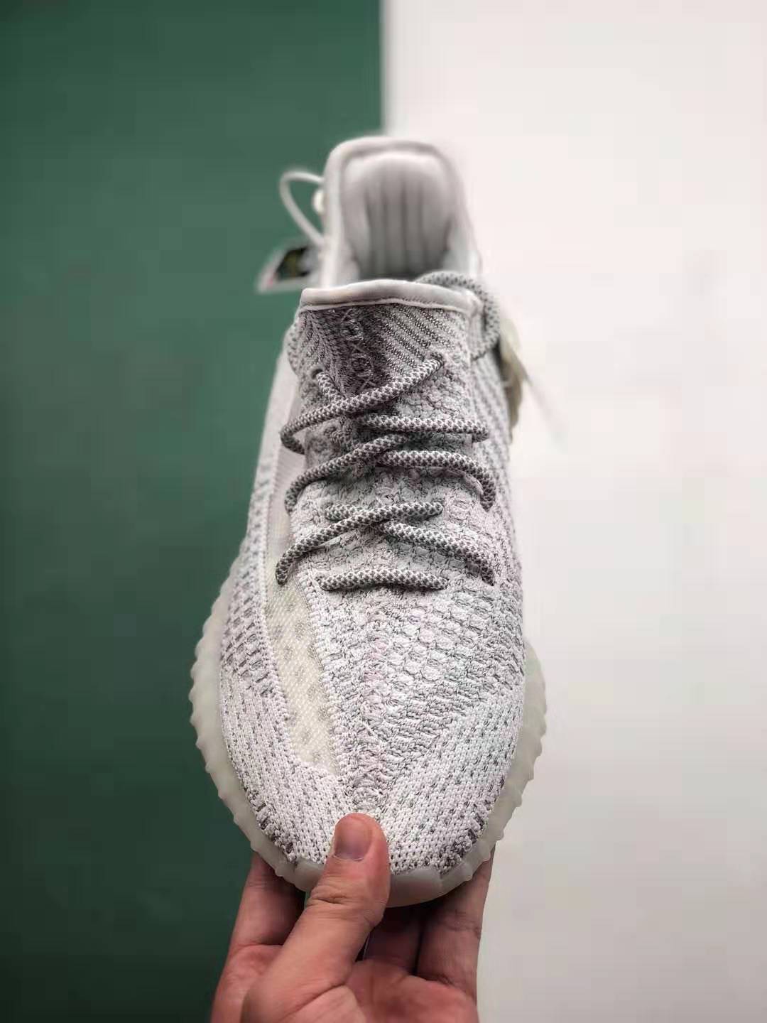 Adidas Yeezy Boost 350 V2 Static Reflective EF2367: Limited Edition Comfort and Style