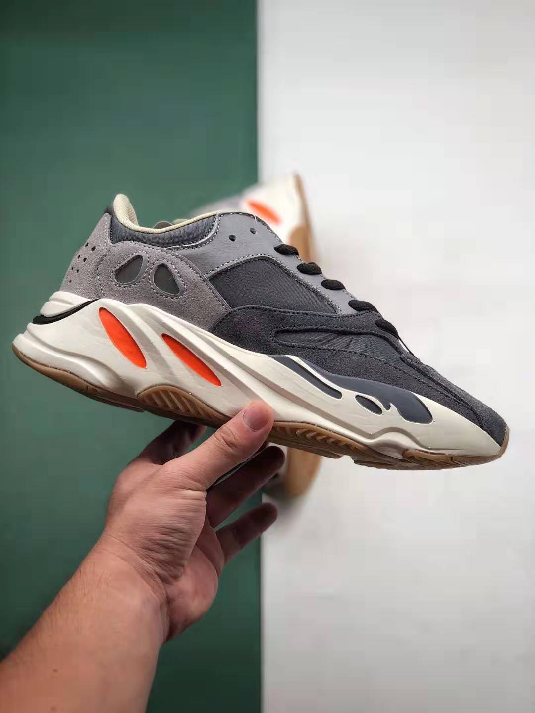 Adidas Yeezy Boost 700 'Magnet' FV9922 - Iconic Style and Unmatched Comfort
