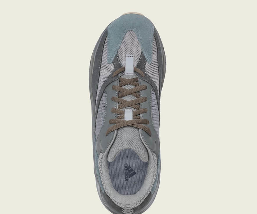 Adidas Yeezy Boost 700 'Teal Blue' FW2499 - Iconic Design and Unmatched Comfort