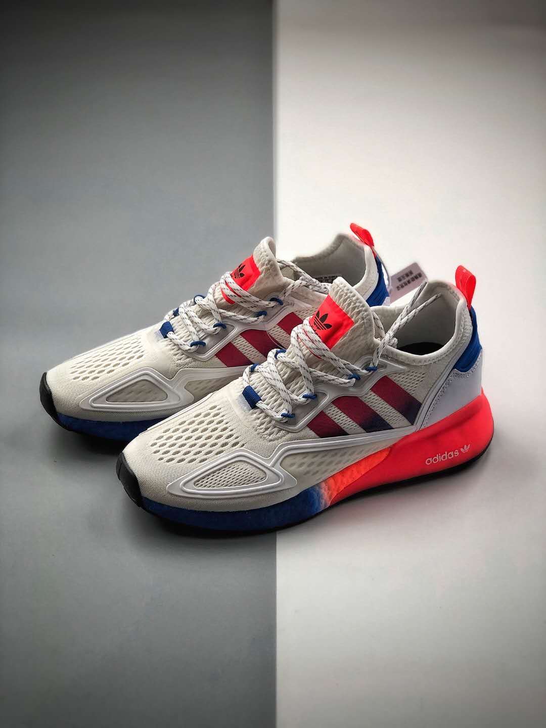 Adidas ZX 2K Boost FV9996 - Shop the Latest Originals Sneakers