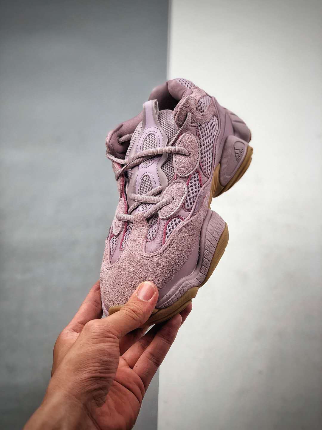 Adidas Yeezy 500 'Soft Vision' FW2656 - Shop the Latest Release