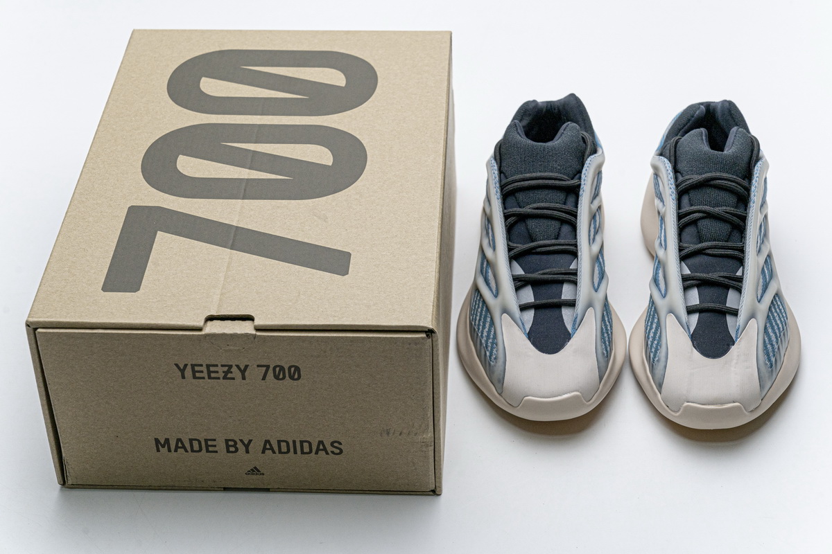 Adidas Yeezy 700 V3 'Kyanite' GY0260 - Sleek and Stylish Footwear