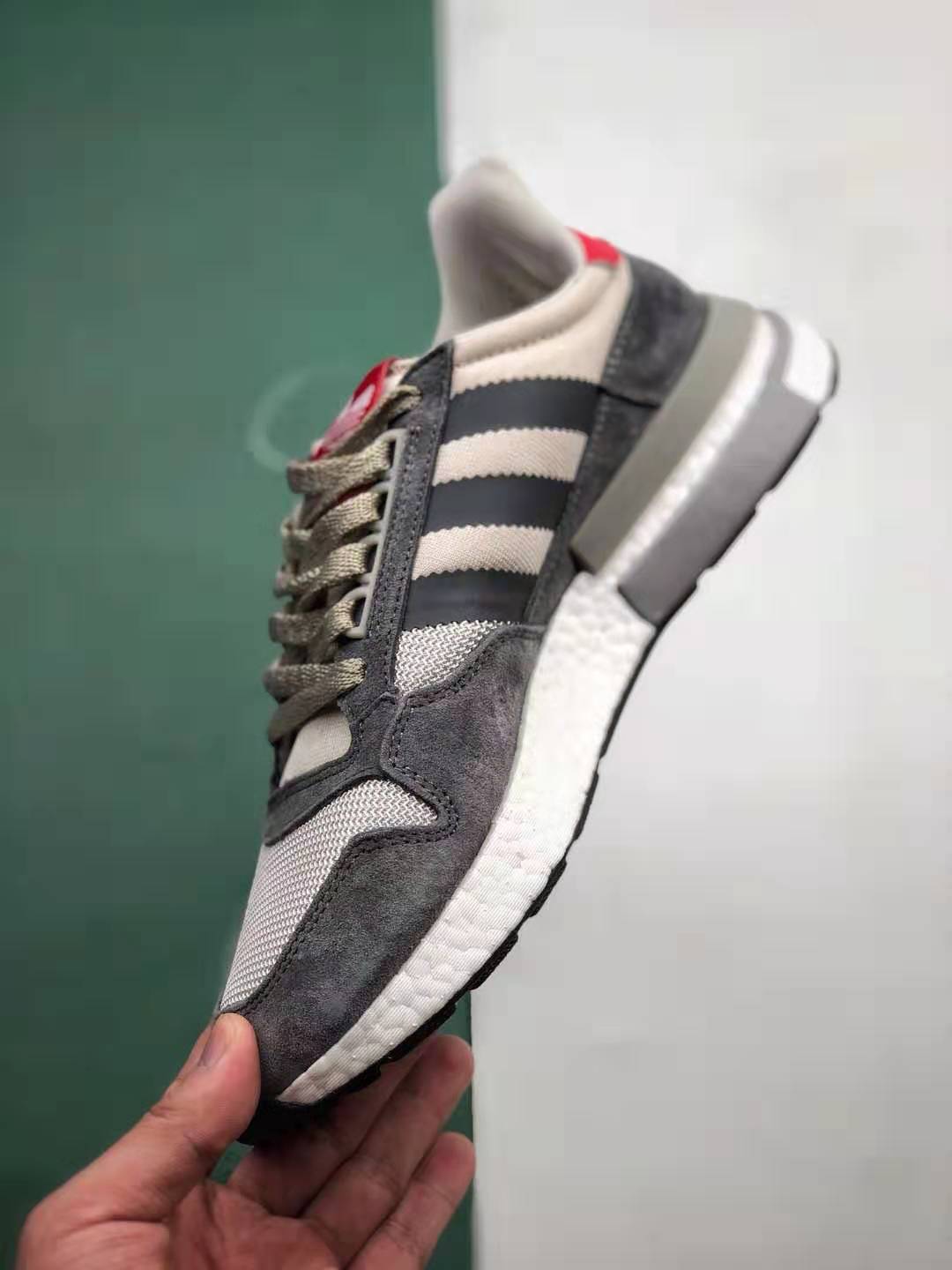 Adidas ZX 500 Boost 'Grey' B42204 - Shop the Latest Adidas Sneakers