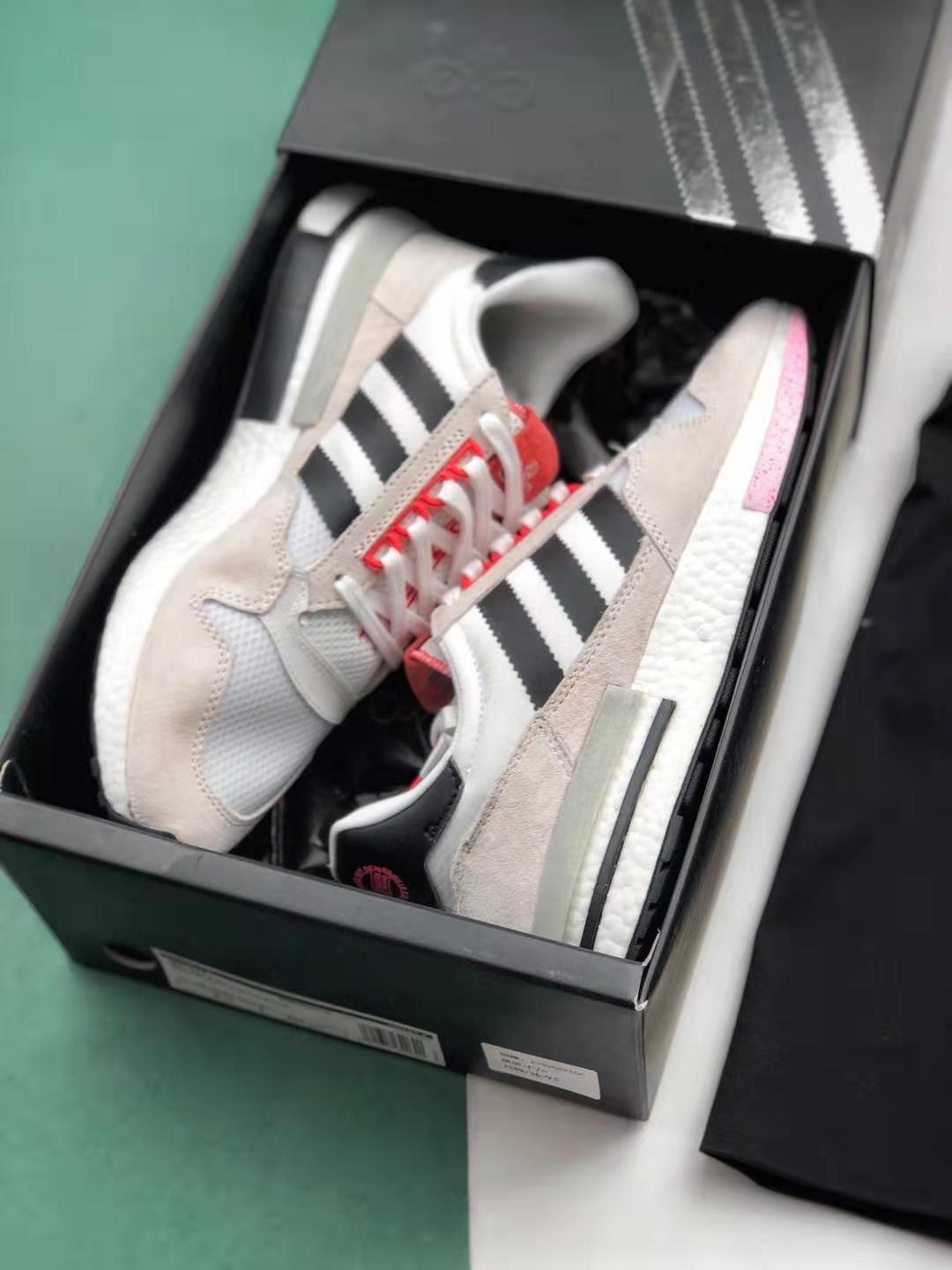 Adidas Forever Bicycle x ZX 500 RM 'Chinese New Year' G27577 - Limited Edition CNY Sneaker