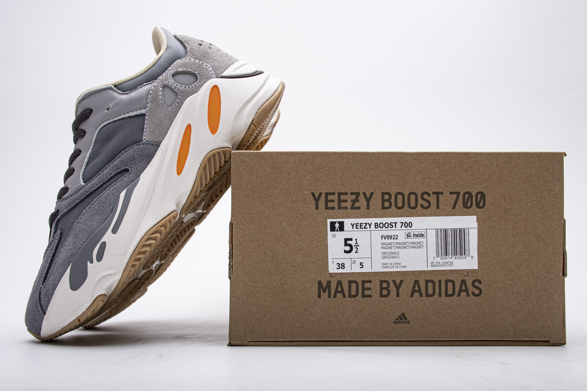 Adidas Yeezy Boost 700 'Magnet' FV9922 - Stylish and Comfortable Footwear