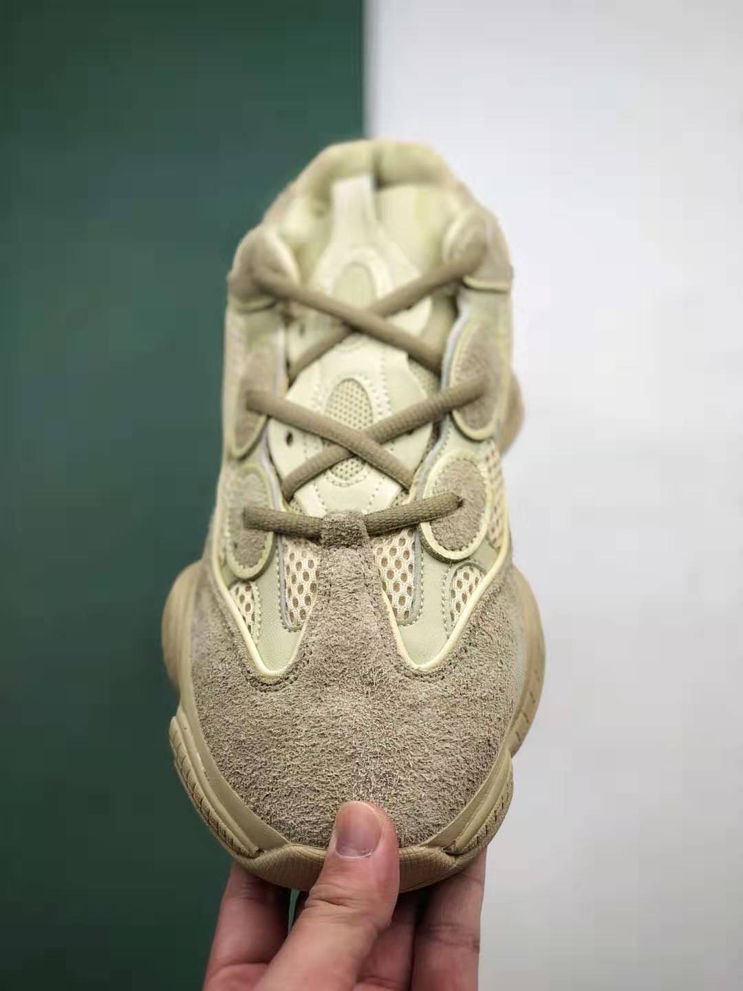 Adidas Yeezy 500 'Super Moon Yellow' DB2966 - Buy the Must-Have Sneakers