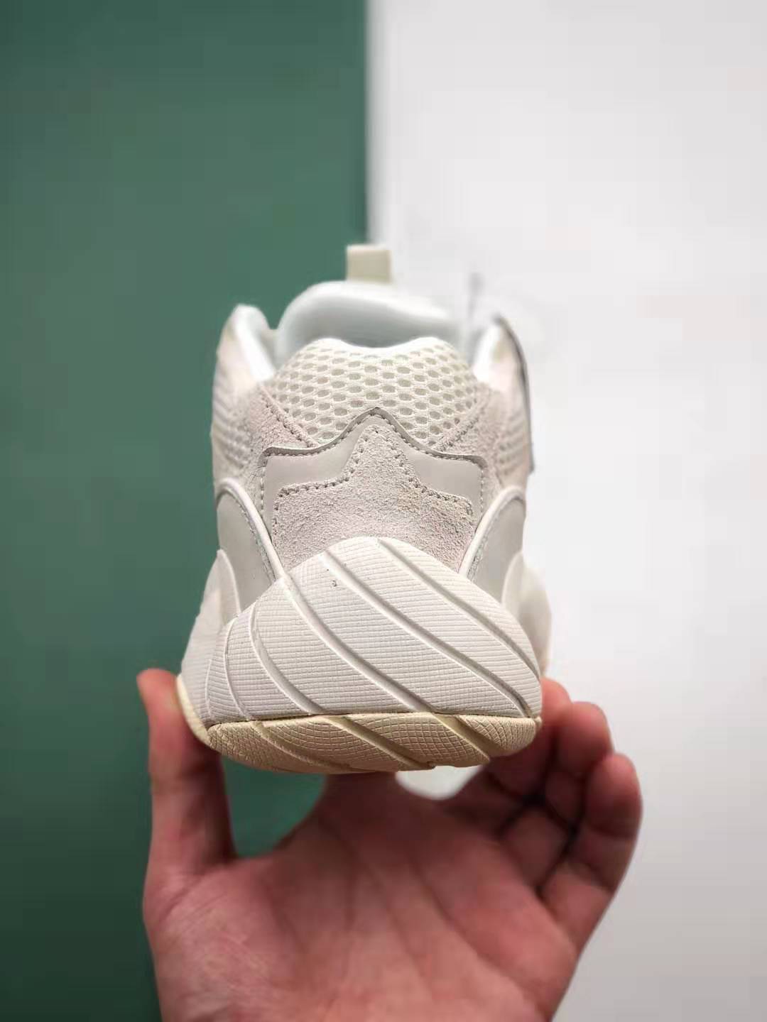 Adidas Yeezy 500 Bone White - Premium Sneakers for Style Seekers!