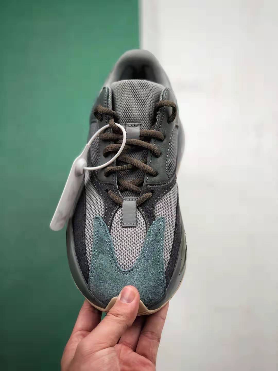Adidas Yeezy Boost 700 'Teal Blue' FW2499 - Authentic and Stylish Footwear