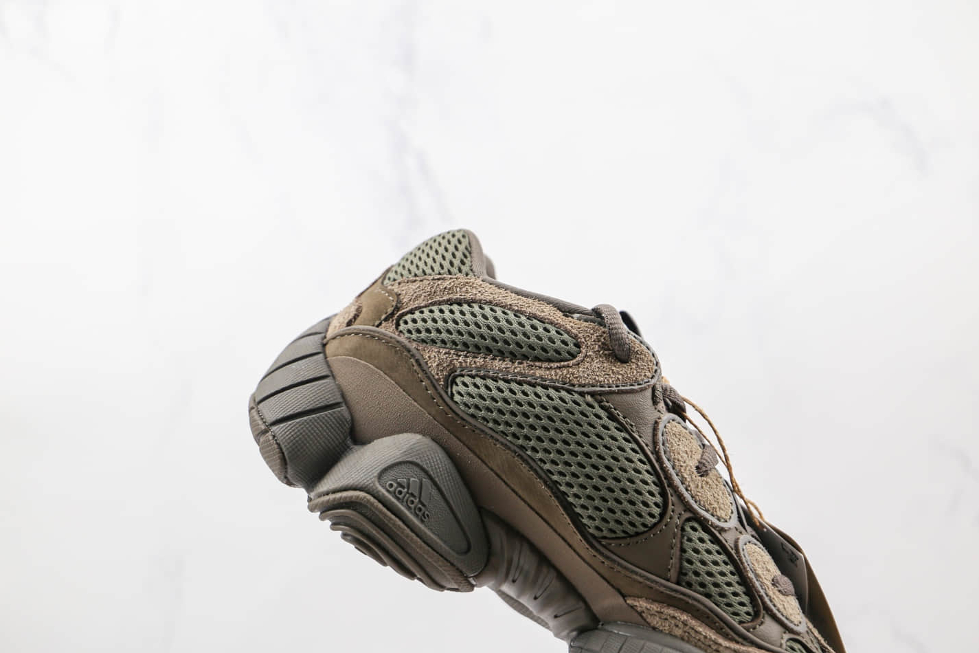 Adidas Yeezy 500 'Brown Clay' GX3606 - Shop the Latest Release