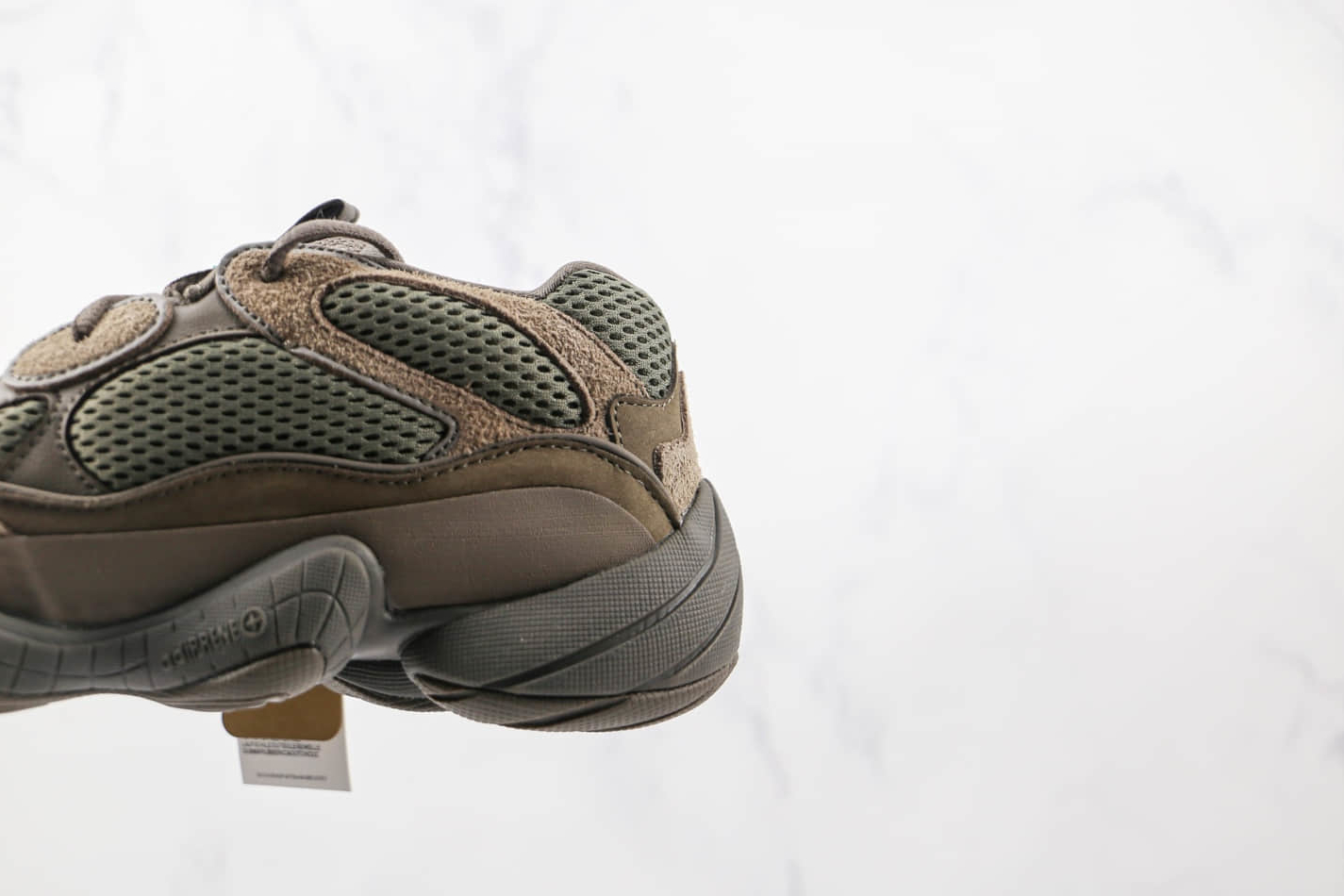 Adidas Yeezy 500 'Brown Clay' GX3606 - Shop the Latest Release
