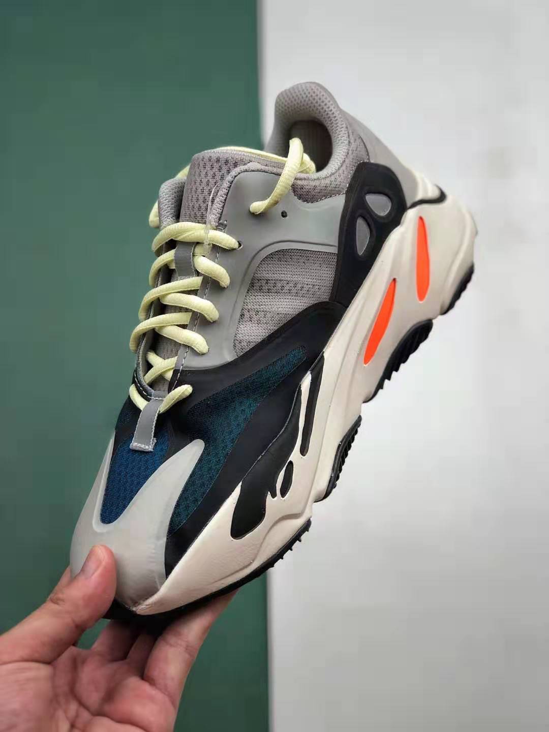 ADIDAS YEEZY BOOST 700 'WAVE RUNNER' B75571 - Premium Footwear for Style and Performance
