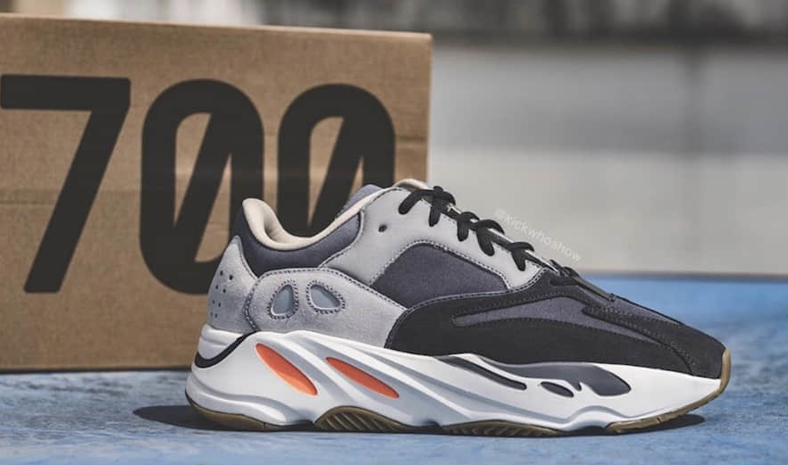 Adidas Yeezy Boost 700 'Magnet' FV9922 - Next-Level Style & Ultimate Comfort