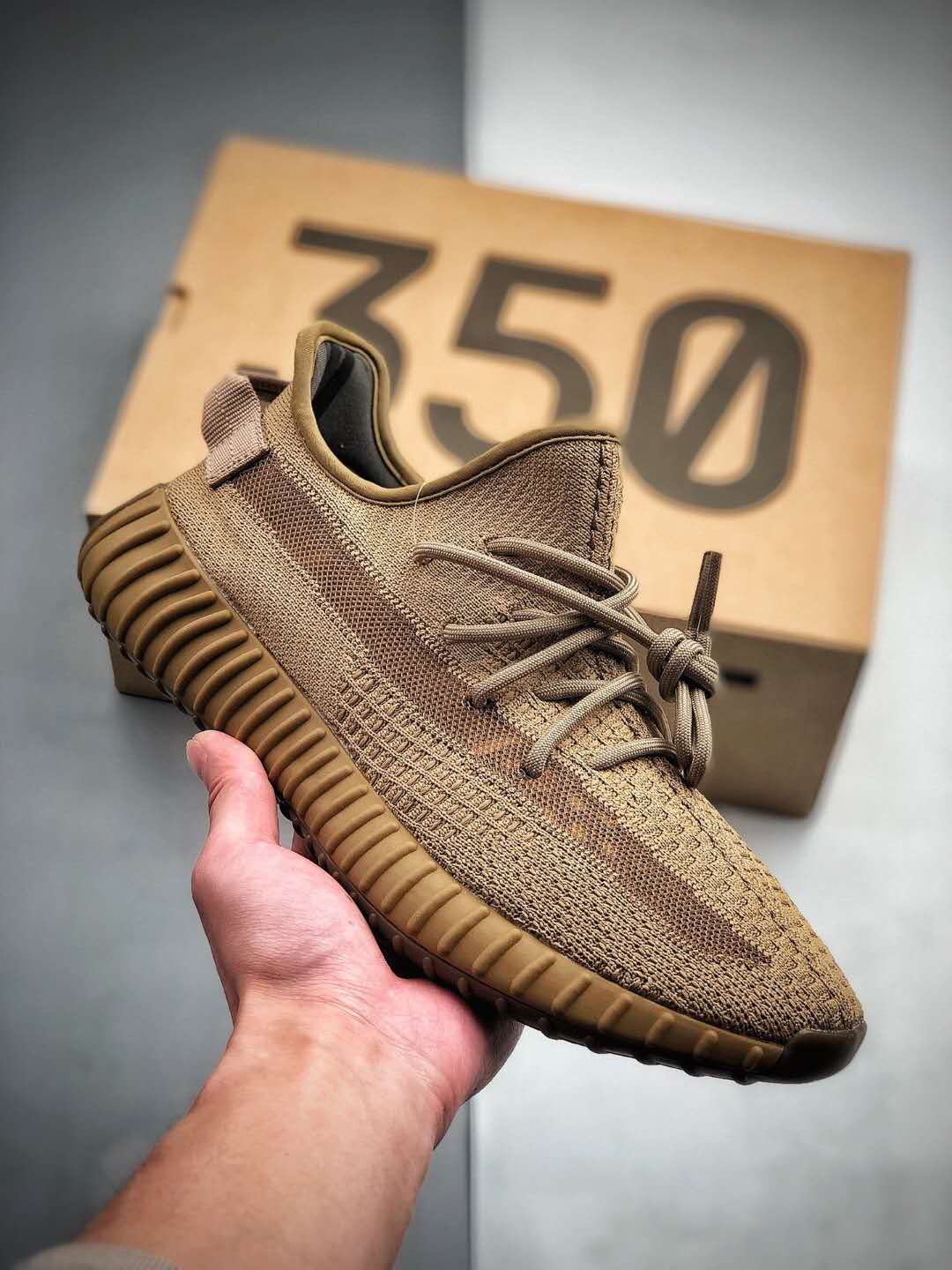 Adidas Yeezy Boost 350 V2 Earth FX9033 - Shop Now!