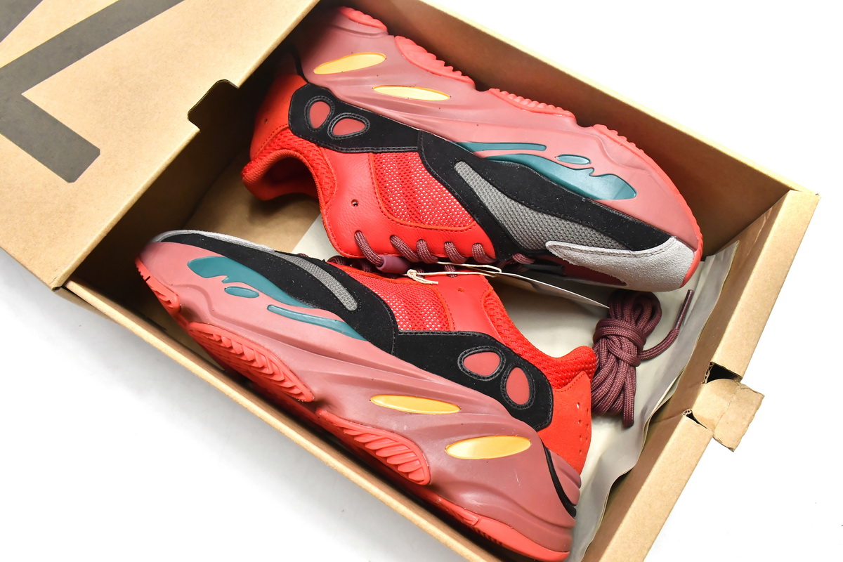 Adidas Yeezy Boost 700 Hi-Res Red HQ6979 - Premium Quality