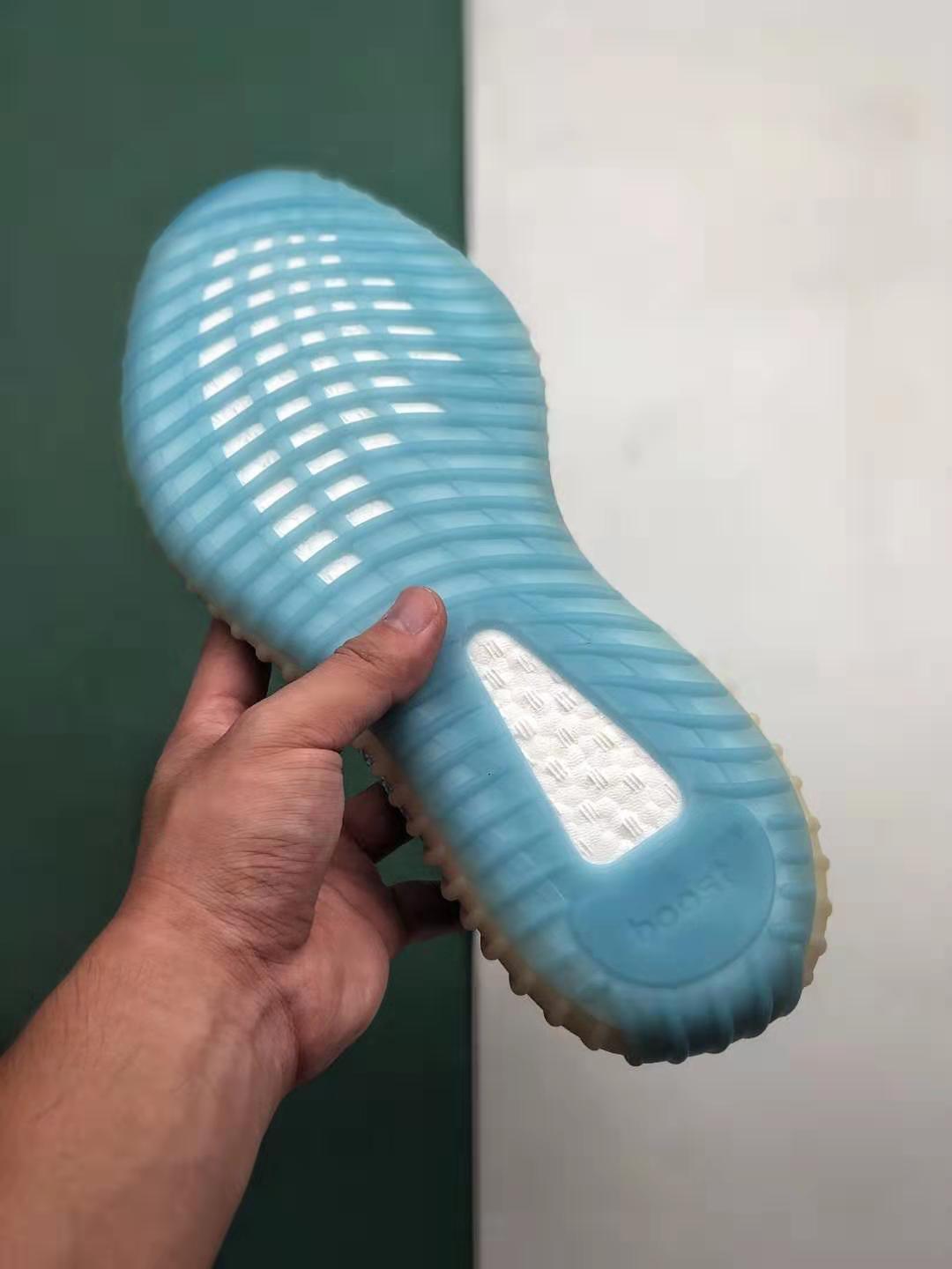 Adidas Yeezy Boost 350 V2 Ice Blue CI1173 - Limited Edition Sneakers